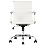 Офисное кресло Renal Low White варинант исполнения - 2 | Loft Concept в Нижнем Новгороде