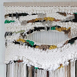 Панно Современный Гобелен Tapestry Misty Morning варинант исполнения - 3 | Loft Concept в Нижнем Новгороде