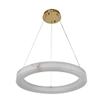 Люстра круглая с цельным каменным корпусом Unbreakable Stone варинант исполнения - 8 | Loft Concept в Нижнем Новгороде