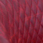 Стул из экокожи с стёжкой Kennedy варинант исполнения - 4 | Loft Concept в Нижнем Новгороде