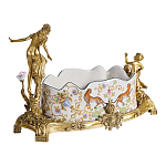 Чаша фарфоровая с ангелами Porcelain Angels of Paradise варинант исполнения - 2 | Loft Concept в Нижнем Новгороде