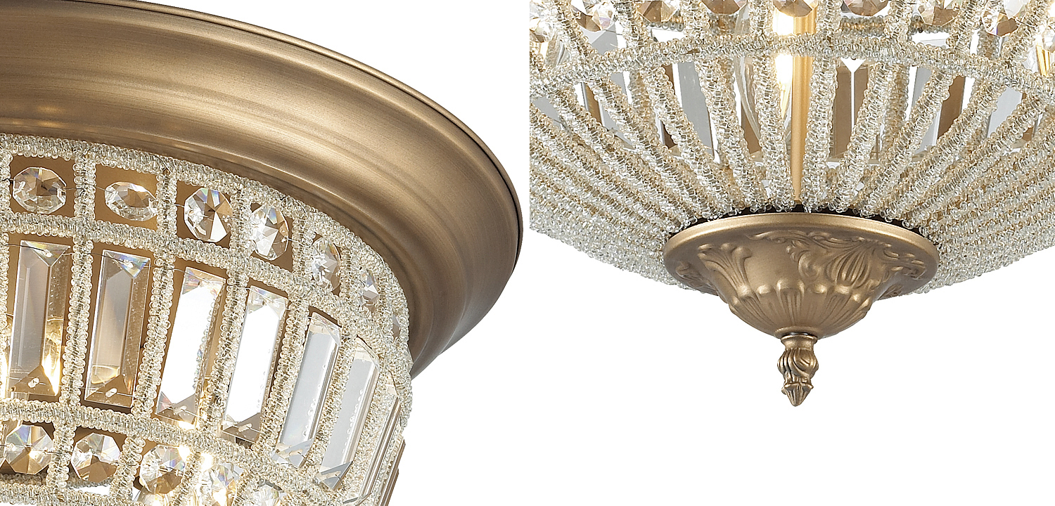 Потолочный светильник Salomi Chandelier Потолочный светильник Salomi Chandelier - Loft-Concept в Нижнем Новгороде
