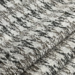 Мебельная ткань Букле коричневый принт 150 см T2-12 варинант исполнения - 1 | Loft Concept в Нижнем Новгороде