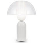 Настольный светильник Mono white варинант исполнения - 1 | Loft Concept в Нижнем Новгороде