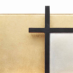 Бра геометрической формы из прямоугольных панелей Cross Strokes варинант исполнения - 1 | Loft Concept в Нижнем Новгороде