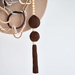 Круглое Дизайнерское Панно Дюна Round Panel Dune варинант исполнения - 2 | Loft Concept в Нижнем Новгороде