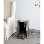 Столик дизайнерский Mirror mosaic варинант исполнения - 9 | Loft Concept в Нижнем Новгороде