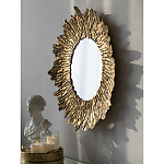 Настенное зеркало The ribbed core варинант исполнения - 7 | Loft Concept в Нижнем Новгороде