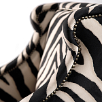 Кресло Chair Jenner Zebra варинант исполнения - 5 | Loft Concept в Нижнем Новгороде