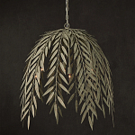 Люстра в виде ивы Hanging Flowers варинант исполнения - 2 | Loft Concept в Нижнем Новгороде