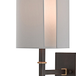 Бра с многослойным тканевым абажуром ManyLayers варинант исполнения - 1 | Loft Concept в Нижнем Новгороде