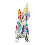 Статуэтка Graffiti Bulldog and Ice Cream варинант исполнения - 2 | Loft Concept в Нижнем Новгороде