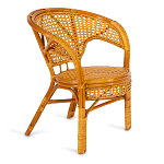 Комплект уличной мебели Sienna Caramel варинант исполнения - 3 | Loft Concept в Нижнем Новгороде