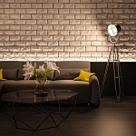 Гипсовая 3D Панель E-04 варинант исполнения - 1 | Loft Concept в Нижнем Новгороде