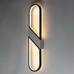 Бра светодиоидное овальной формы Luke Lampco Tracer Lamp варинант исполнения - 3 | Loft Concept в Нижнем Новгороде