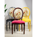 Стул French Juicy yellow варинант исполнения - 9 | Loft Concept в Нижнем Новгороде