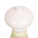 Настольная лампа из стеклянных сфер в пастельных тонах Высота 48 см Pastel Lunaria варинант исполнения - 4 | Loft Concept в Нижнем Новгороде