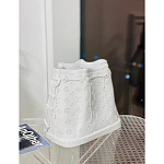 Кашпо в виде сумки  Bag Vase White Louis варинант исполнения - 2 | Loft Concept в Нижнем Новгороде