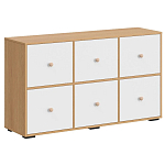 Тумба 6 отделений Liam варинант исполнения - 2 | Loft Concept в Нижнем Новгороде