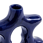 Статуэтка из обожженной глины Brighter Stars синяя варинант исполнения - 3 | Loft Concept в Нижнем Новгороде