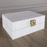 Шкатулка Elsa Dreams White варинант исполнения - 3 | Loft Concept в Нижнем Новгороде