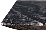 Стол обеденный со стальными ножками оригинальной формы Gourmet Meal варинант исполнения - 3 | Loft Concept в Нижнем Новгороде