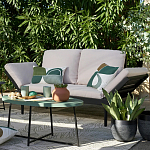 Диван со сложенными подлокотниками Valery 2 варинант исполнения - 3 | Loft Concept в Нижнем Новгороде