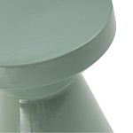 Приставной стол из керамики Manufacto Gray-green варинант исполнения - 2 | Loft Concept в Нижнем Новгороде