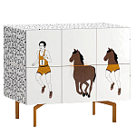 Тумба Grande Sovsport варинант исполнения - 1 | Loft Concept в Нижнем Новгороде