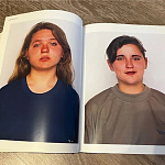 Подарочный Альбом группы AES AES+F варинант исполнения - 4 | Loft Concept в Нижнем Новгороде