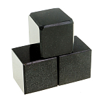 Кубик для охлаждения виски из натурального камня долерит Natural Stone Cube варинант исполнения - 3 | Loft Concept в Нижнем Новгороде