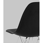 Стул Eames DSR Black варинант исполнения - 3 | Loft Concept в Нижнем Новгороде