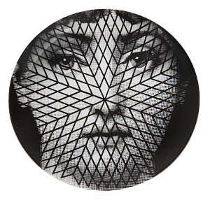 Декоративная тарелка Fornasetti 294