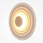 Бра круглое Soft Halo белый варинант исполнения - 3 | Loft Concept в Нижнем Новгороде