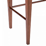 Стол письменный из массива бука с 2-мя ящиками красный Wenge Light варинант исполнения - 4 | Loft Concept в Нижнем Новгороде