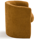 Кресло полукруглое Fiorello Armchair варинант исполнения - 10 | Loft Concept в Нижнем Новгороде