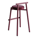 Барный стул «Бараныч» варинант исполнения - 3 | Loft Concept в Нижнем Новгороде