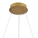 Люстра круглая с декоративными элементами в виде лепестков Round Light Flashing варинант исполнения - 5 | Loft Concept в Нижнем Новгороде