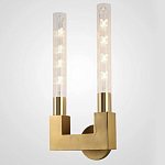Бра CANELLE wall lamp DOUBLE Sconces варинант исполнения - 3 | Loft Concept в Нижнем Новгороде