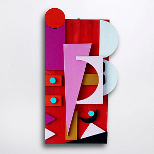 Панно Любовь