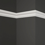 Гладкий молдинг MT-15 варинант исполнения - 1 | Loft Concept в Нижнем Новгороде