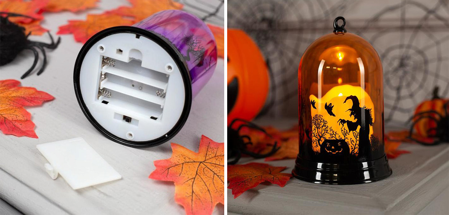 Фонарь Halloween Lantern Фонарь Halloween Lantern - Loft-Concept в Нижнем Новгороде