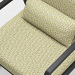 Мебельная ткань Шенилл светло-зеленый цвет 142 см T4-53 варинант исполнения - 11 | Loft Concept в Нижнем Новгороде