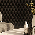 Гипсовая 3D Панель TITI варинант исполнения - 1 | Loft Concept в Нижнем Новгороде