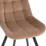 Вращающийся обеденный стул Nancy Chair варинант исполнения - 6 | Loft Concept в Нижнем Новгороде