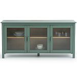 Шкаф-витрина низкий Cosette Cabinet варинант исполнения - 1 | Loft Concept в Нижнем Новгороде