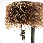 Настольная лампа Джунгли Table Lamp Straw Jungle варинант исполнения - 3 | Loft Concept в Нижнем Новгороде