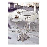 Столик с двумя круглыми столешницами на соновании виде изогнутых ветвей Forest Fairy Tale варинант исполнения - 7 | Loft Concept в Нижнем Новгороде