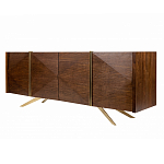 Комод в цвете американский орех Introduce варинант исполнения - 2 | Loft Concept в Нижнем Новгороде