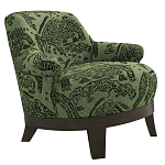 Кресло Turin Green варинант исполнения - 1 | Loft Concept в Нижнем Новгороде